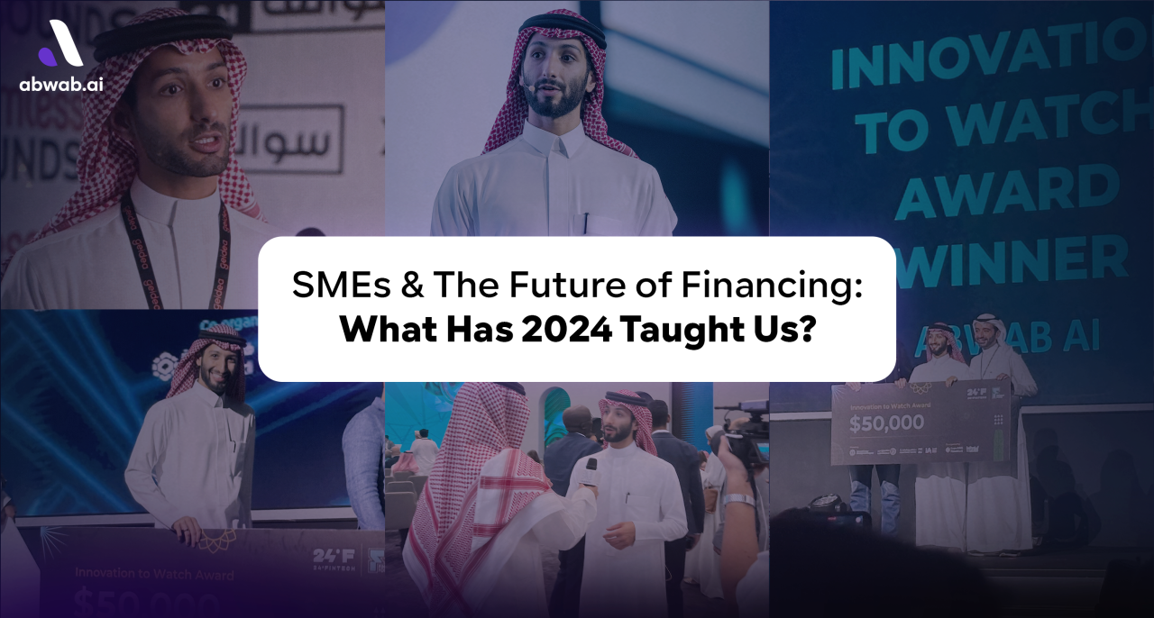 SMEs & The Future of Financing: What Has 2024 Taught Us?