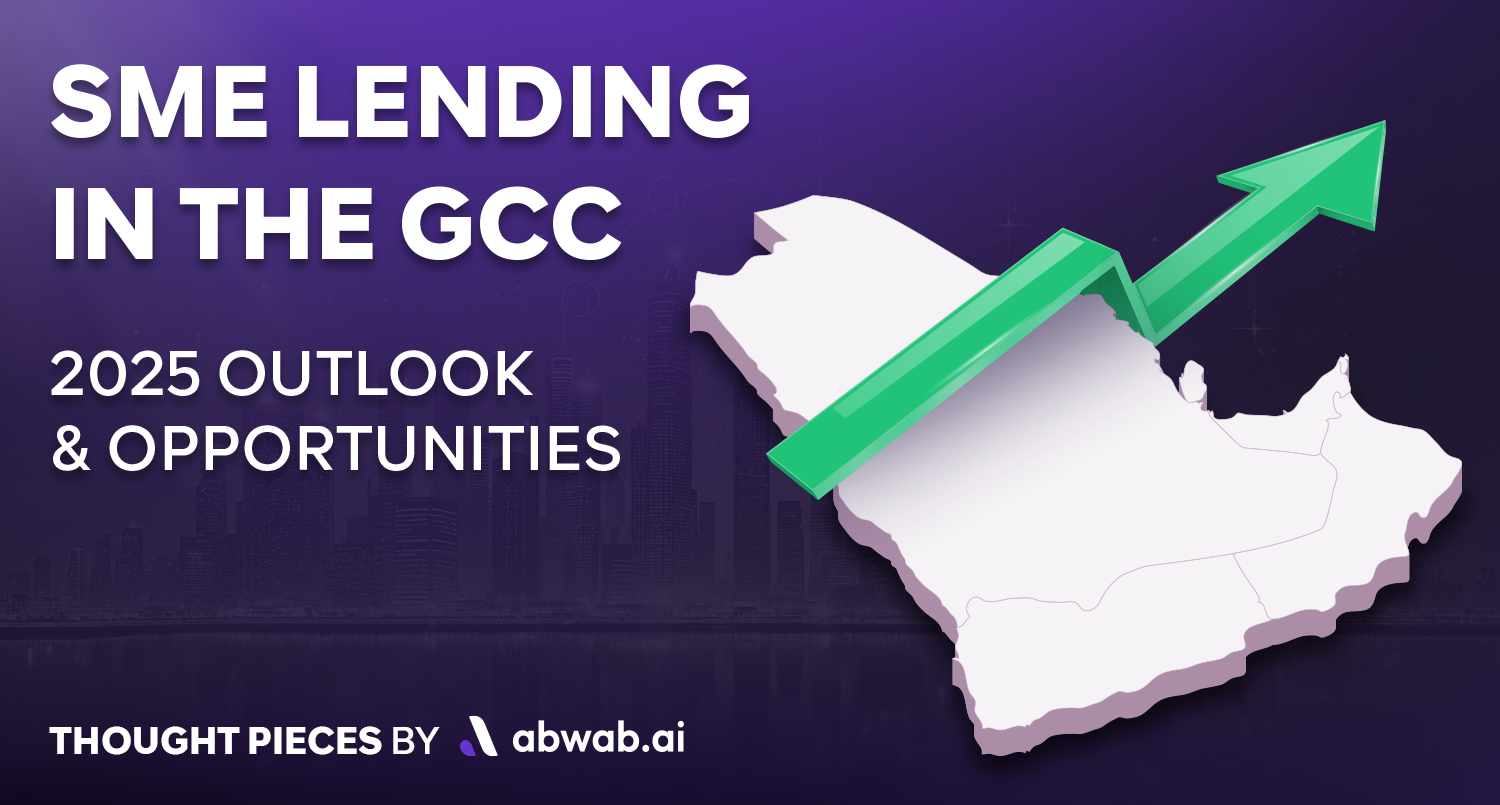 GCC SME Lending Ecosystem - 2025 Outlook & Opportunities